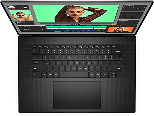 Dell - XPS 17" UHD+ Touch-Screen Laptop - i7-11800H - 32GB RAM - RTX 3060 - 1TB SSD - 93MGRFX