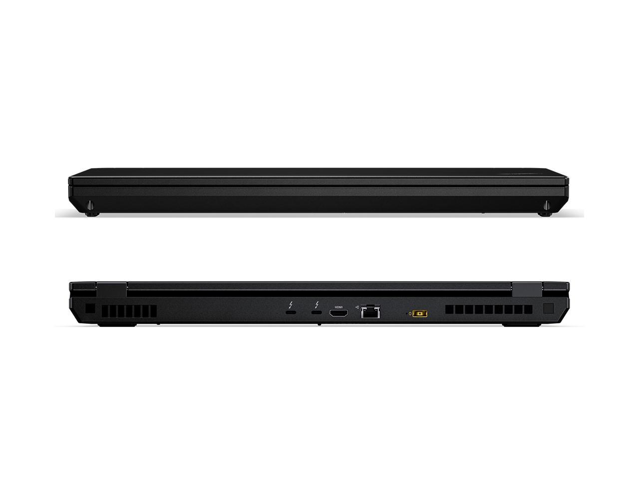 Lenovo ThinkPad P71 17.3" FHD - i7-7700HQ - 16GB RAM - Quadro M620 - 128GB SSD / 500GB HDD - 20HK0013US