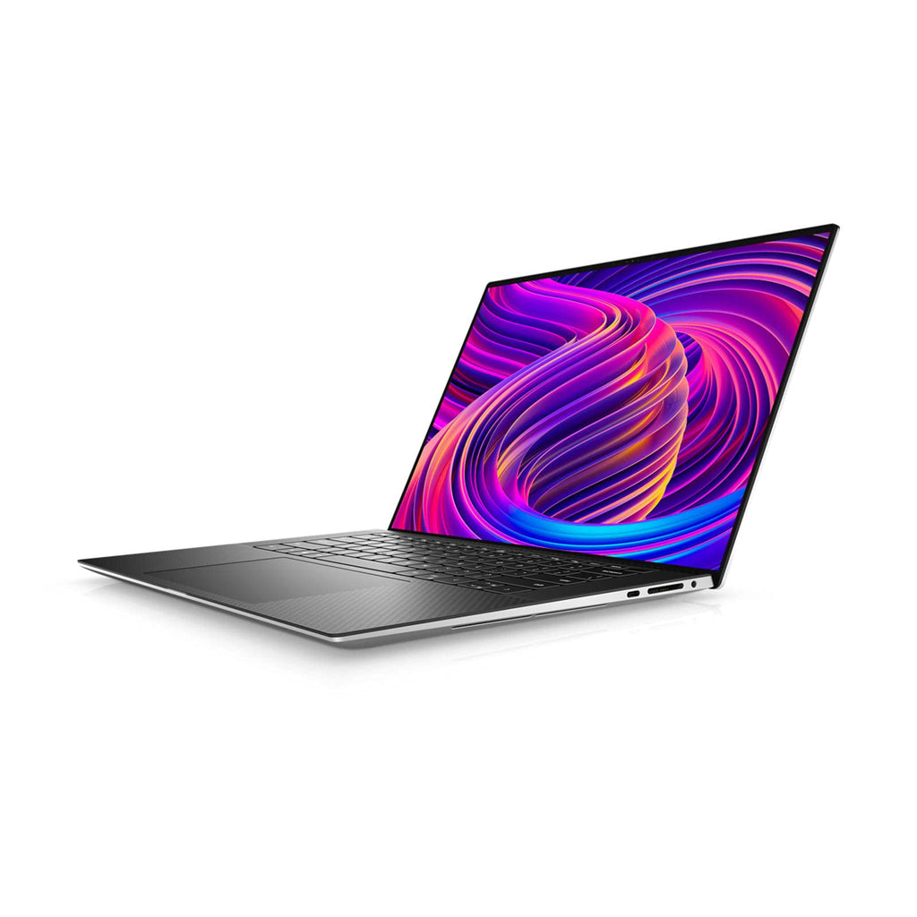 Dell XPS 15 9510 - FHD+ - i5-11400H - 16GB RAM - 512GB SSD - Silver
