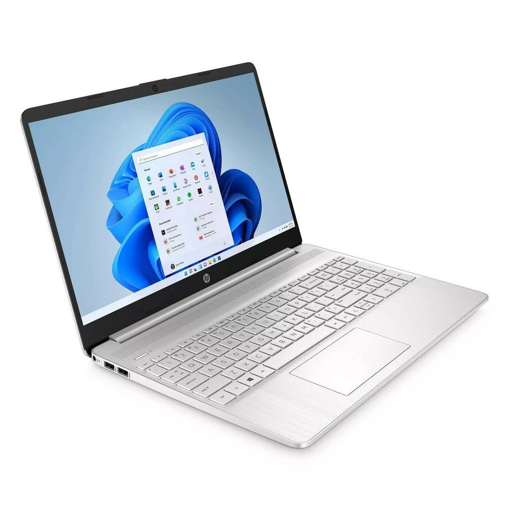 HP Laptop 15.6" FHD - Core i5-1135G7 2.4GHz 8GB - 256GB SSD 15-DY2075TG