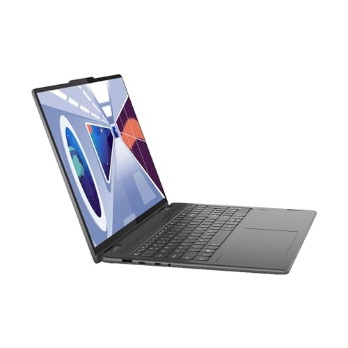 Lenovo - Yoga 7 16IAP7 16"" Laptop - Intel Core i7 - 16 GB Memory - 512 GB SSD - 82QG0012US