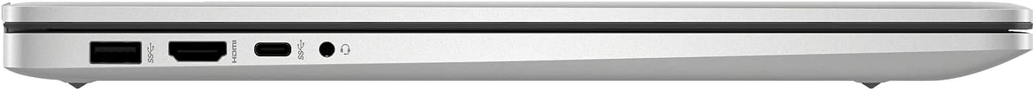 HP Laptop - i7-1355U - 16GB RAM - 1TB SSD - Silver - 17-by4063cl