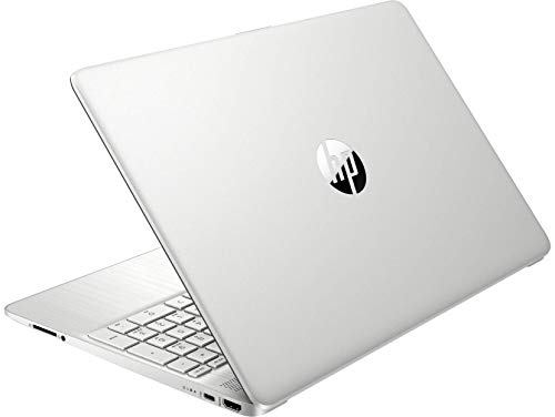 HP 15t-dy200 CTO 15.6" FHD IPS Touchscreen Laptop, Intel i7-1165G7, 16GB DDR4, 512GB SSD, Win 10, Natural Silver (15t-dy200 CTO)