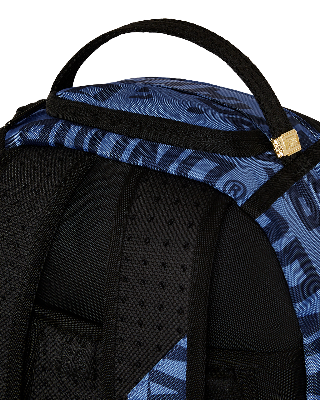 FAMILY GUY: MEG SHARK MOUTH DLXR BACKPACK