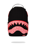 CHOMP AND STOMP DLX COTTON BACKPACK