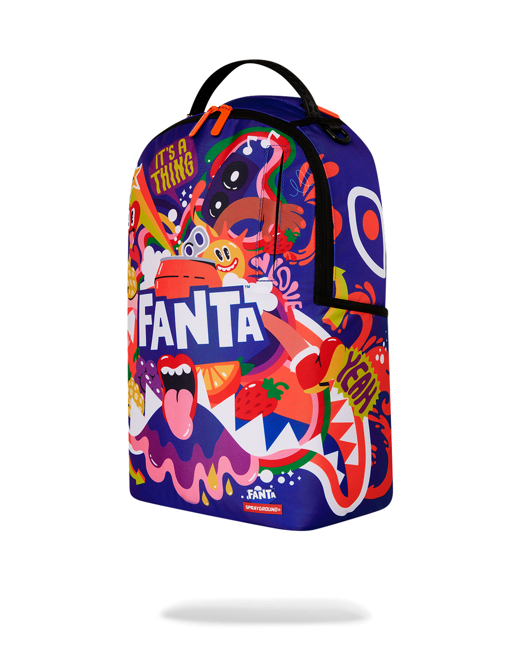 FANTA PARTY FIZZ BACKPACK