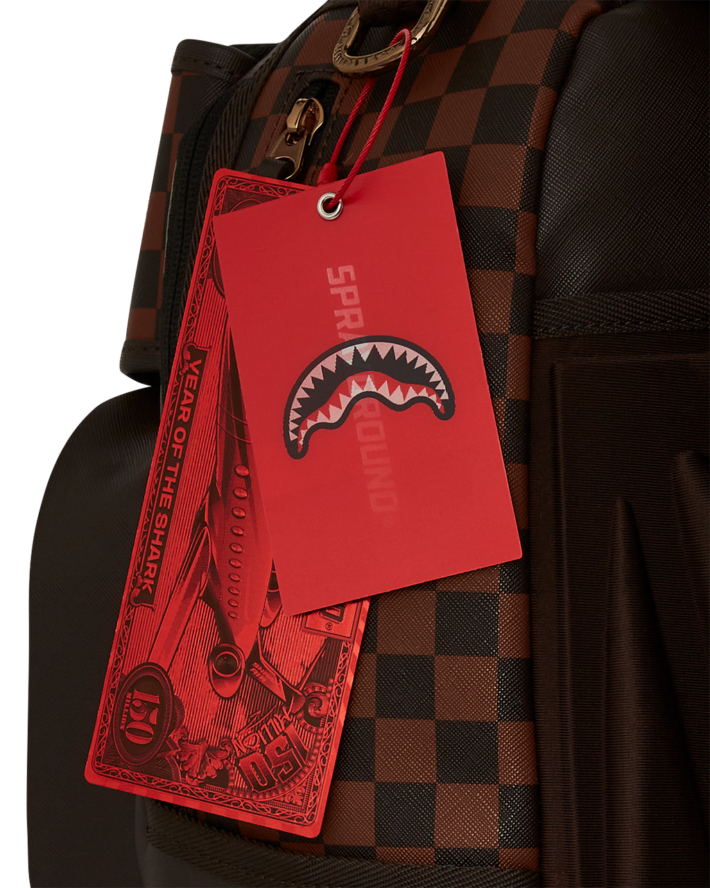 FLEX CHEX CARGO BACKPACK