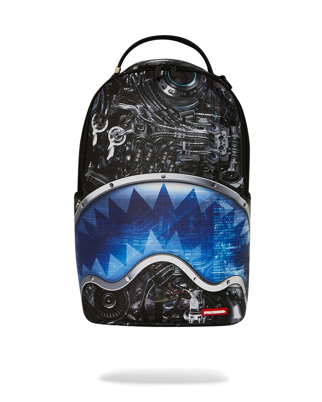 ENGINEERED FOR EXCELLENCE DLXR BACKPACK