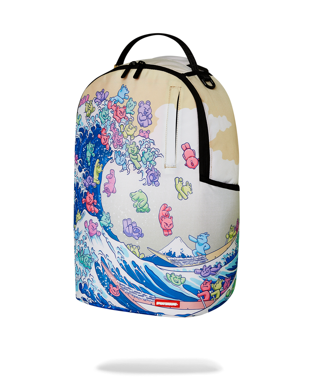 GUMMY BEAR WAVES BACKPACK