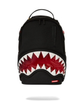 BIG BITE LUCID CLEAR SHARK BITE BACKPACK