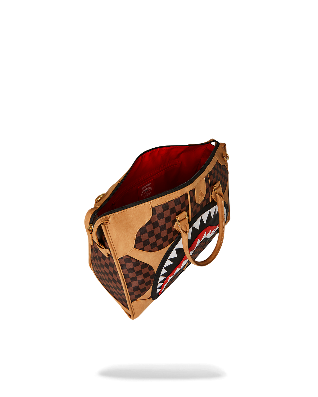 HENNYVILLE PYRAMID DUFFLE