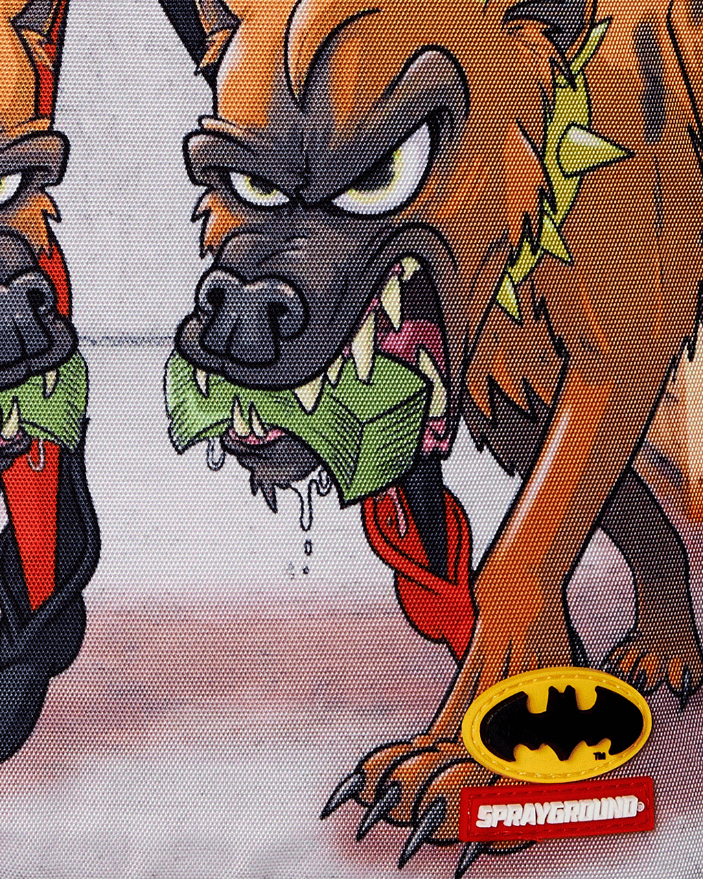 HARLEY QUINN: MASION OF MAYHEM DLXR BACKPACK
