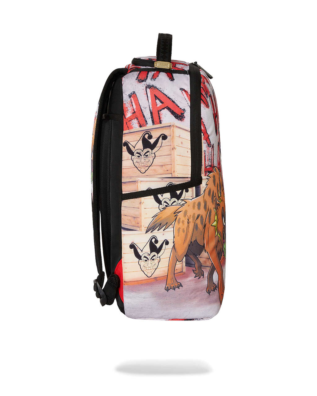 HARLEY QUINN: MASION OF MAYHEM DLXR BACKPACK