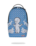 CASPER SEE THROUGH CHEX BACKPACK