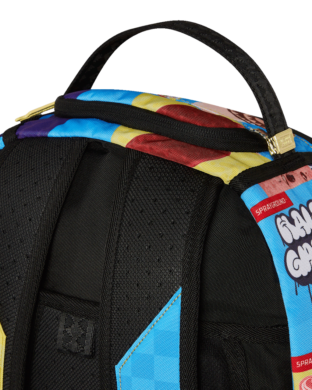 ICE CREAM TRUCKIN BACKPACK