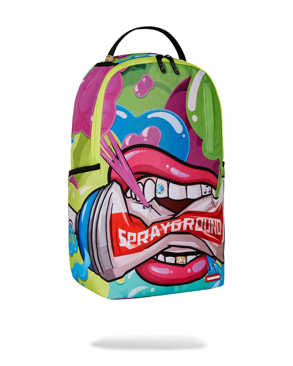 GUMMY SPRAY DLXR BACKPACK