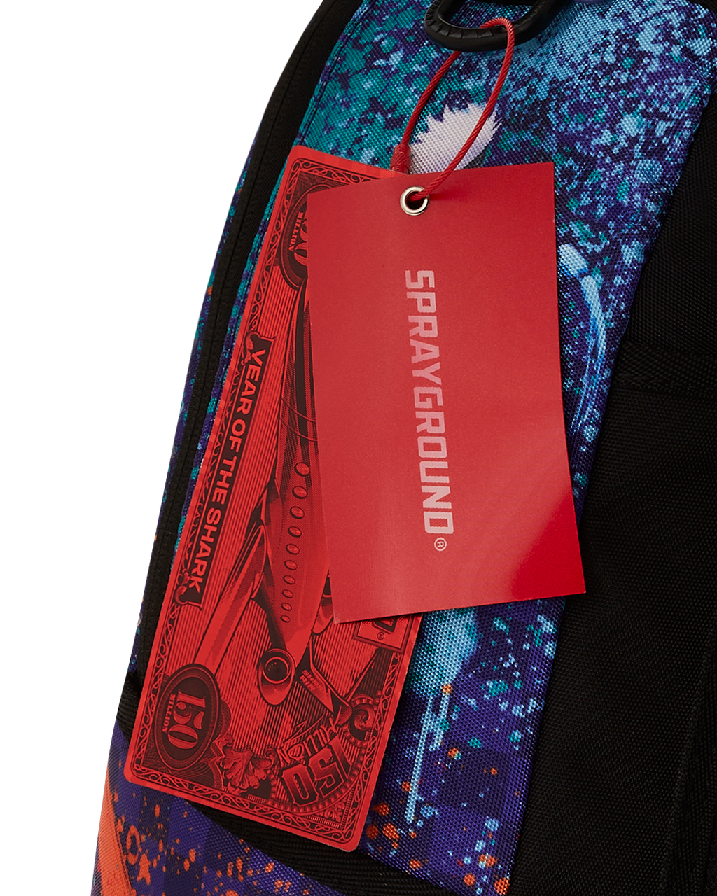 JUJUTSU KAISEN PAINTERS JUMP BACKPACK