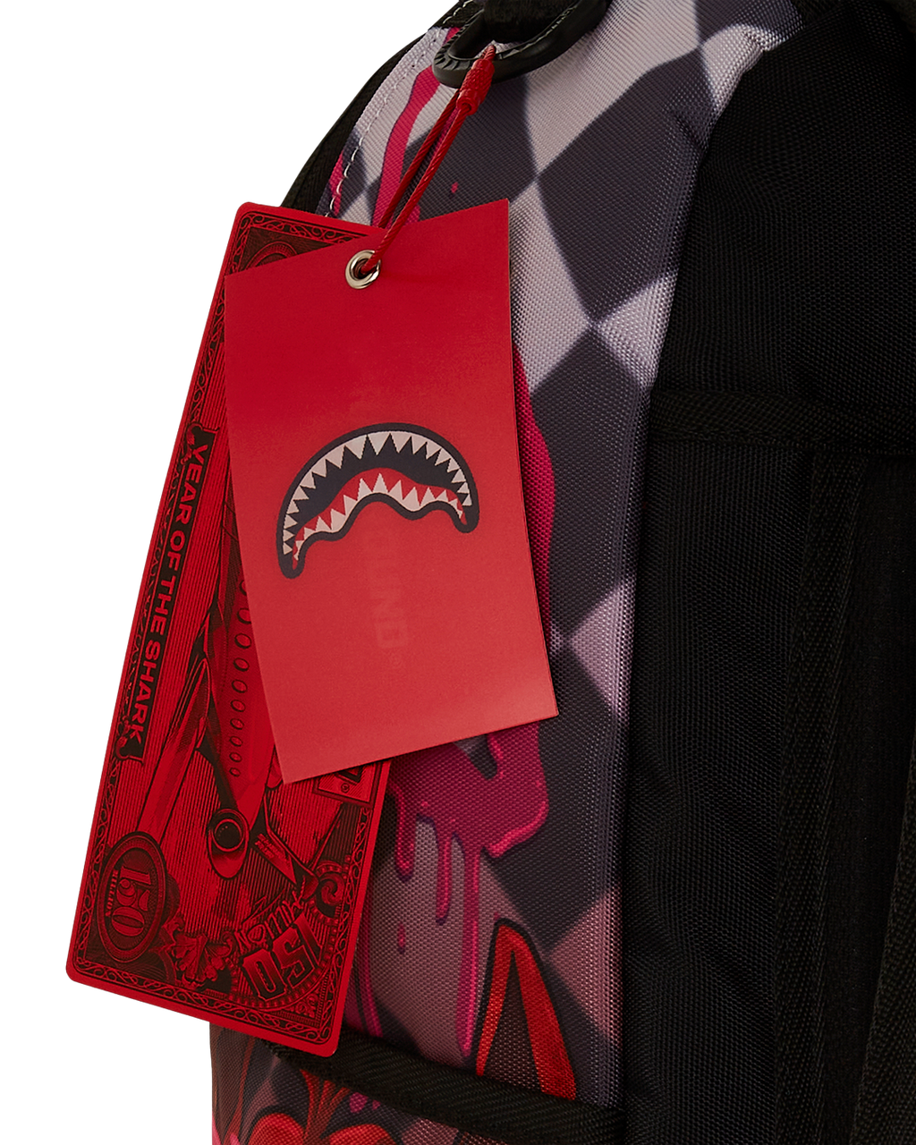 FIVE NIGHTS AT FREDDYS CRAMMED CARNAGE DLXR BACKPACK