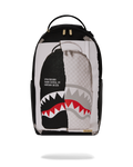 BAG ON BAG OPTICAL ILLUSION SHARKS IN PARIS BACKPACK