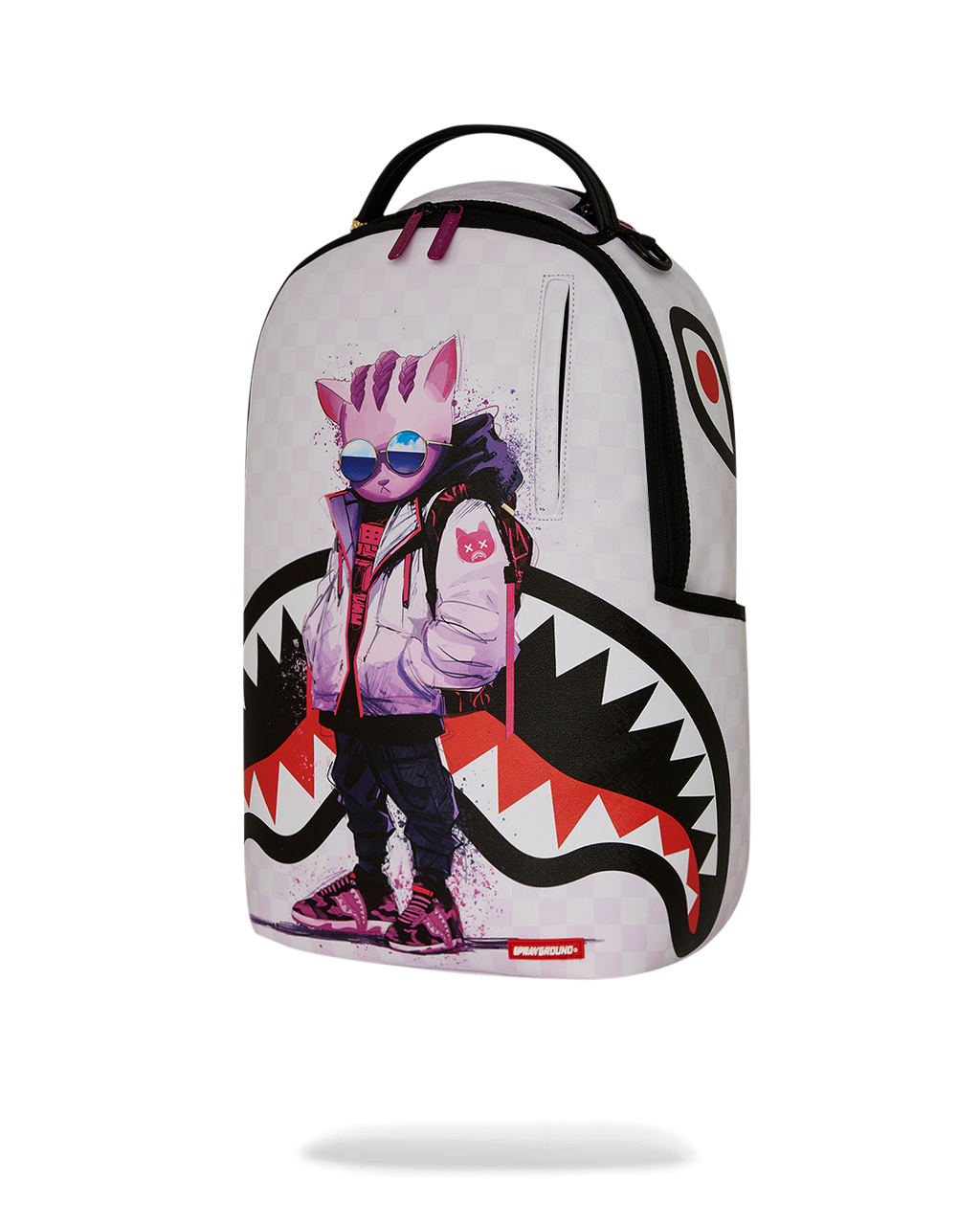 KITTY CASH DROPOUT DREAMER BACKPACK