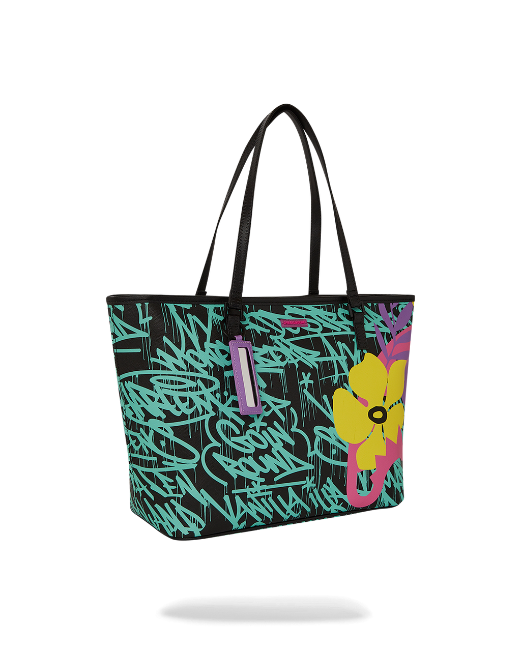 GARDEN GLAMOUR TOTE