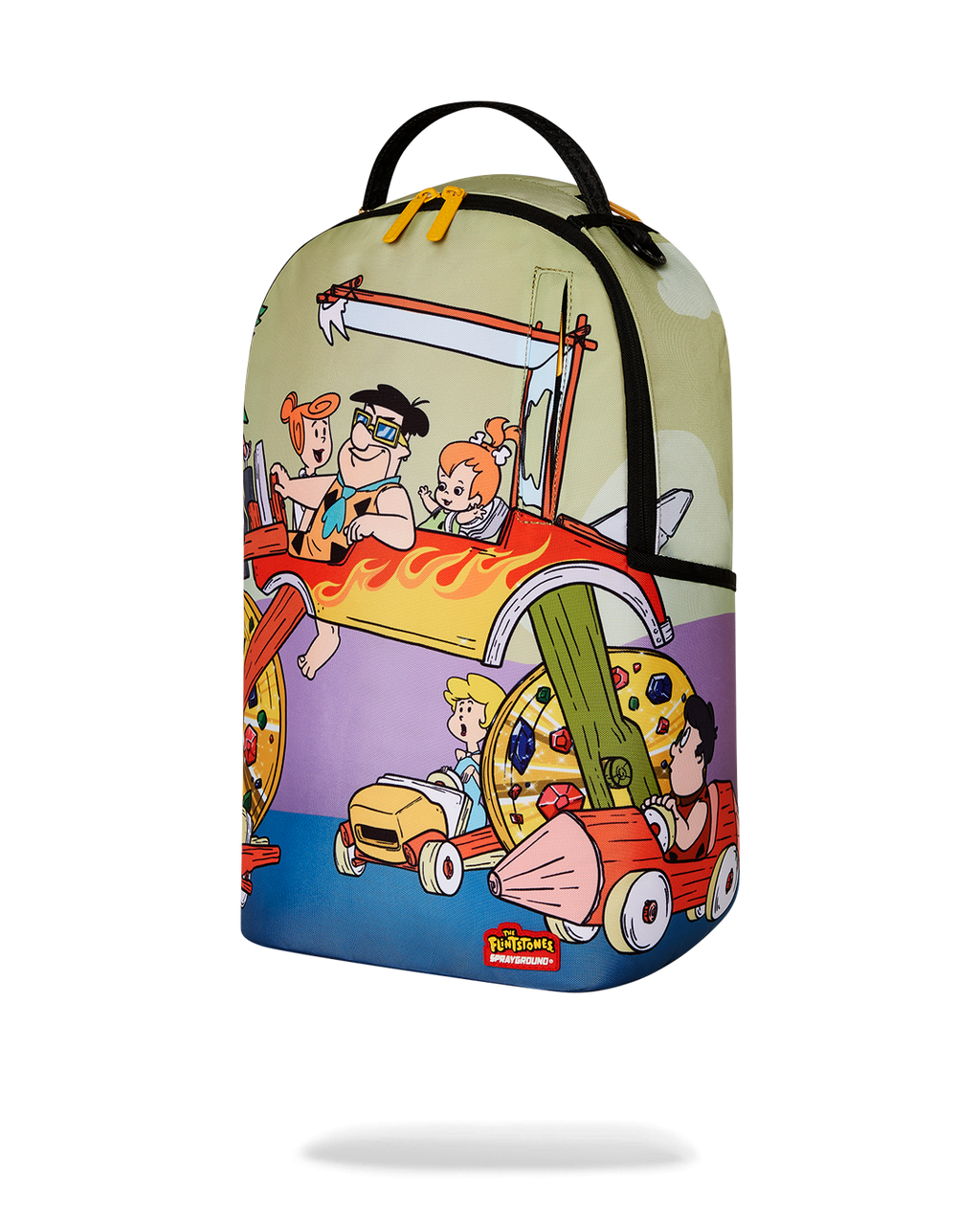 FLINTSTONES BIG RIDER