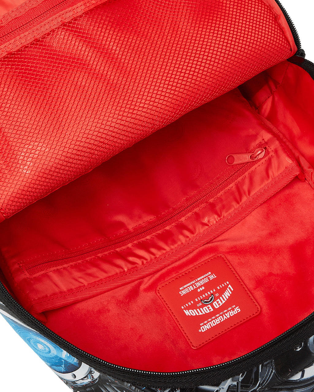 ENGINEERED FOR EXCELLENCE DLXR BACKPACK