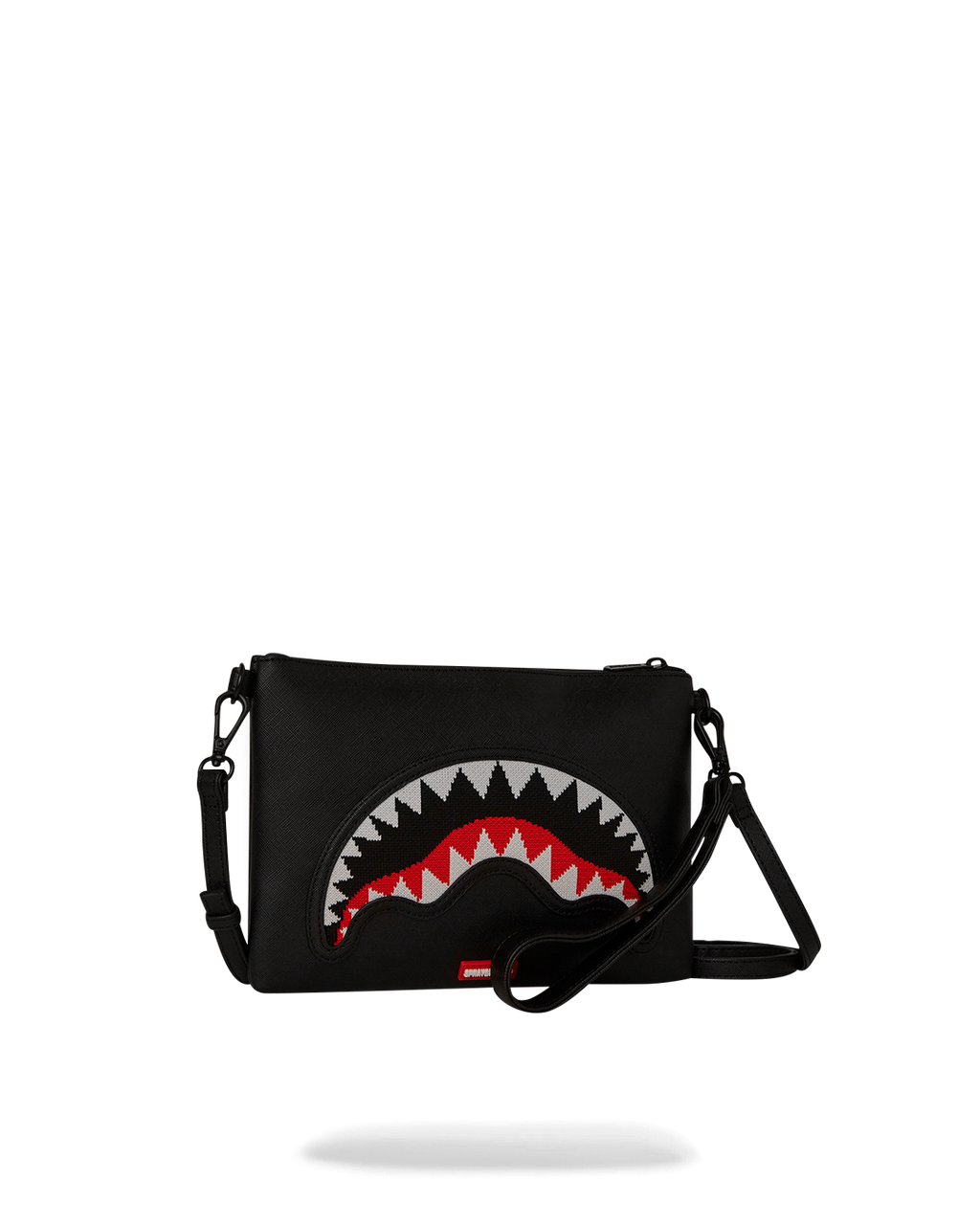 KNIT COMMANDER CROSSOVER CLUTCH