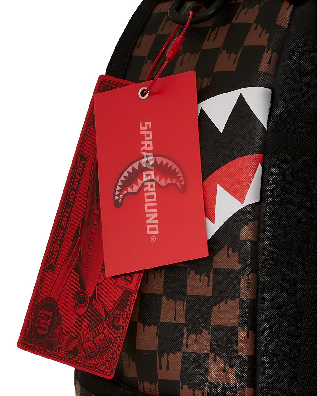 FOCU$ DLXV BACKPACK