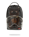 CLEAR BACKPACK - SHARKS IN PARIS BEAR