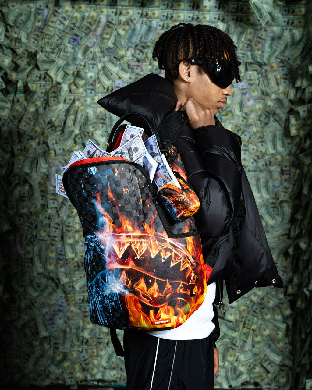 COLD HEAT DLXSV BACKPACK