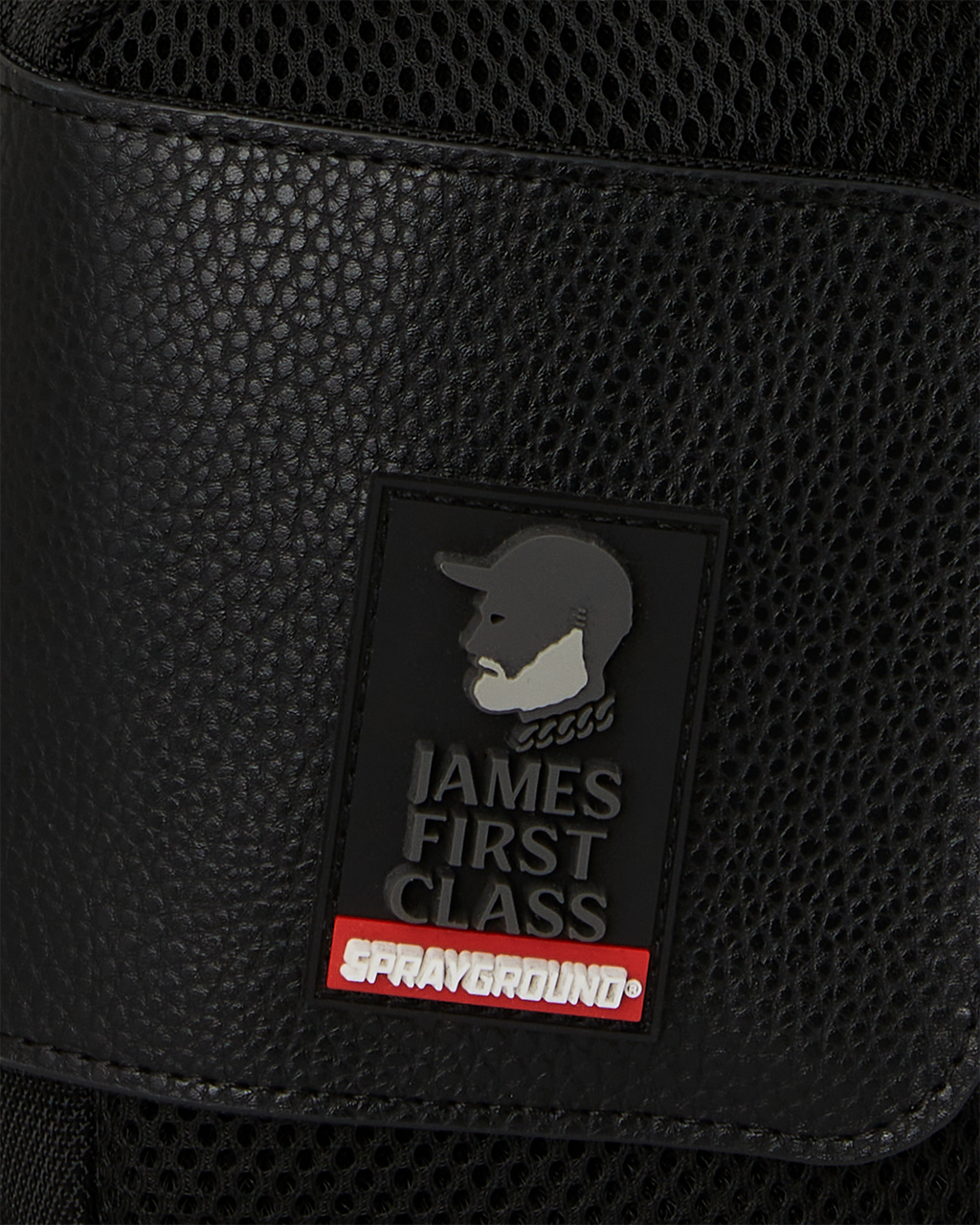 JAMES FIRST CLASS GLOBAL FLAGS SPECIAL OPS DUFFLE