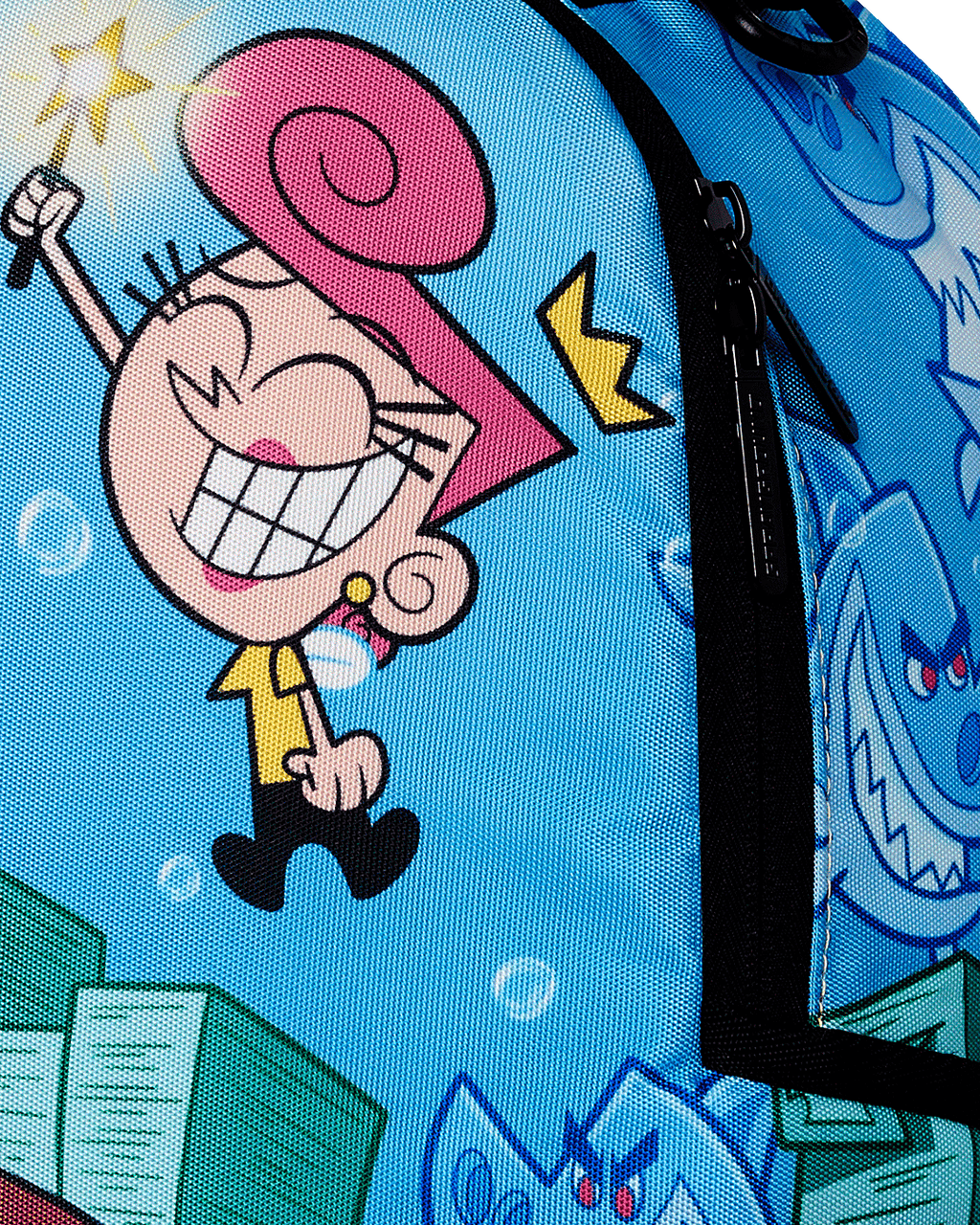 FAIRLY ODD PARENTS: CASH THRONE: TIMMY TAKEOVER DLX BACKPACK