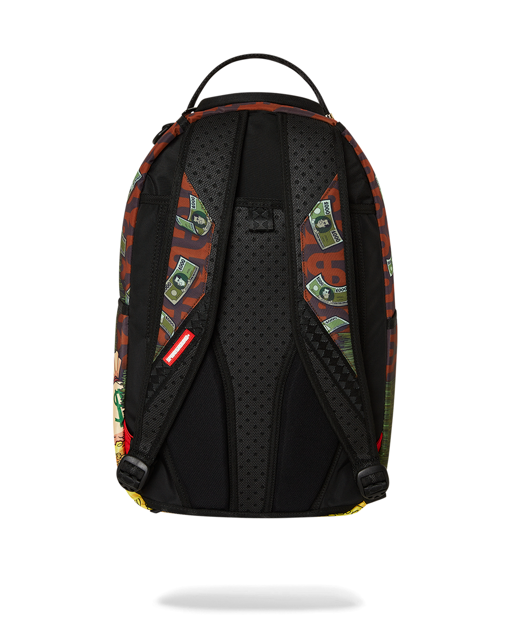 FUTURAMA CASH-IN BENDER BACKPACK