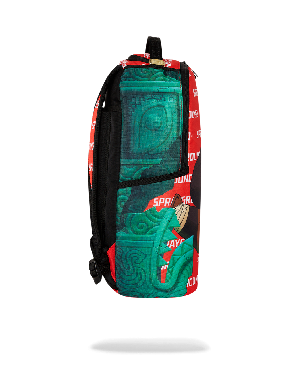 KUNG FU PANDA PO POWER PACK BACKPACK