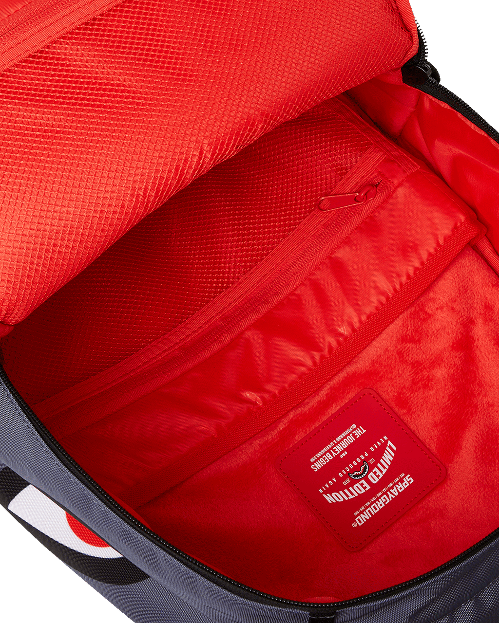 GARFIELD EXTRA CHEESE DLXR BACKPACK