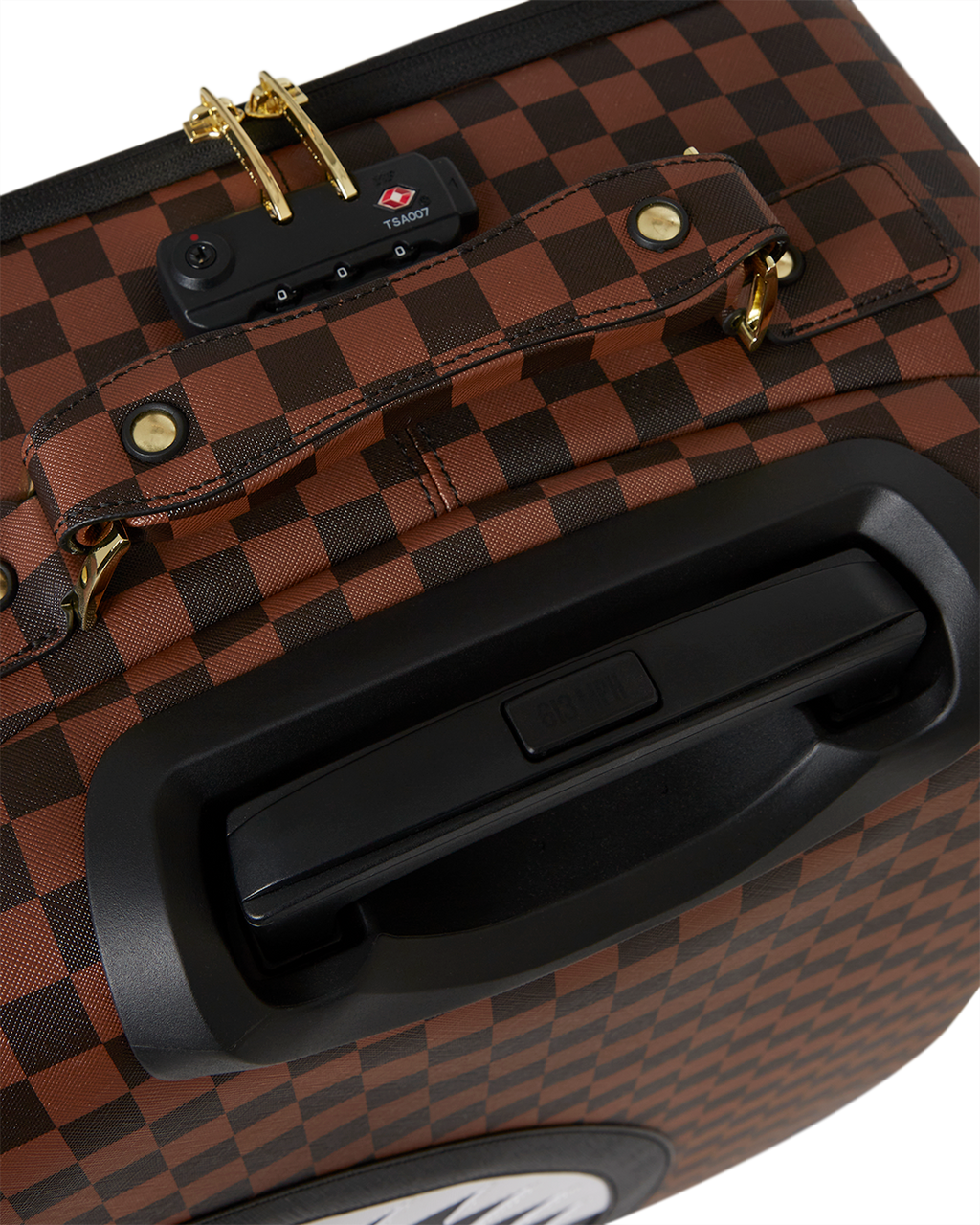 HENNYVILLE CARRY-ON LUGGAGE