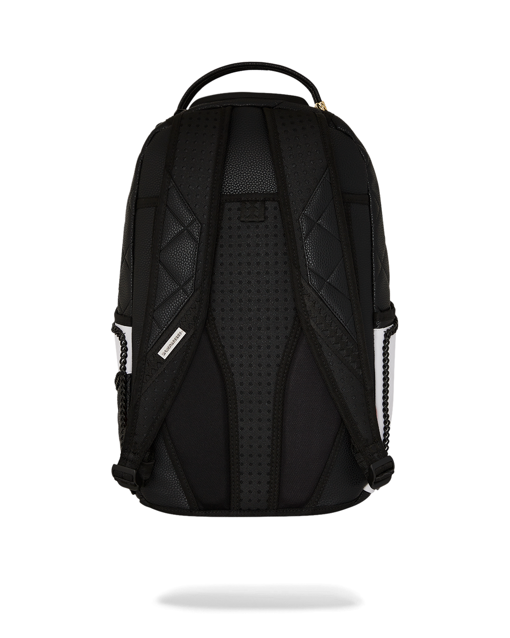 HELLO MY NAME IS 15 YEARS QUILTED BACKPACK (SUPER RARE)