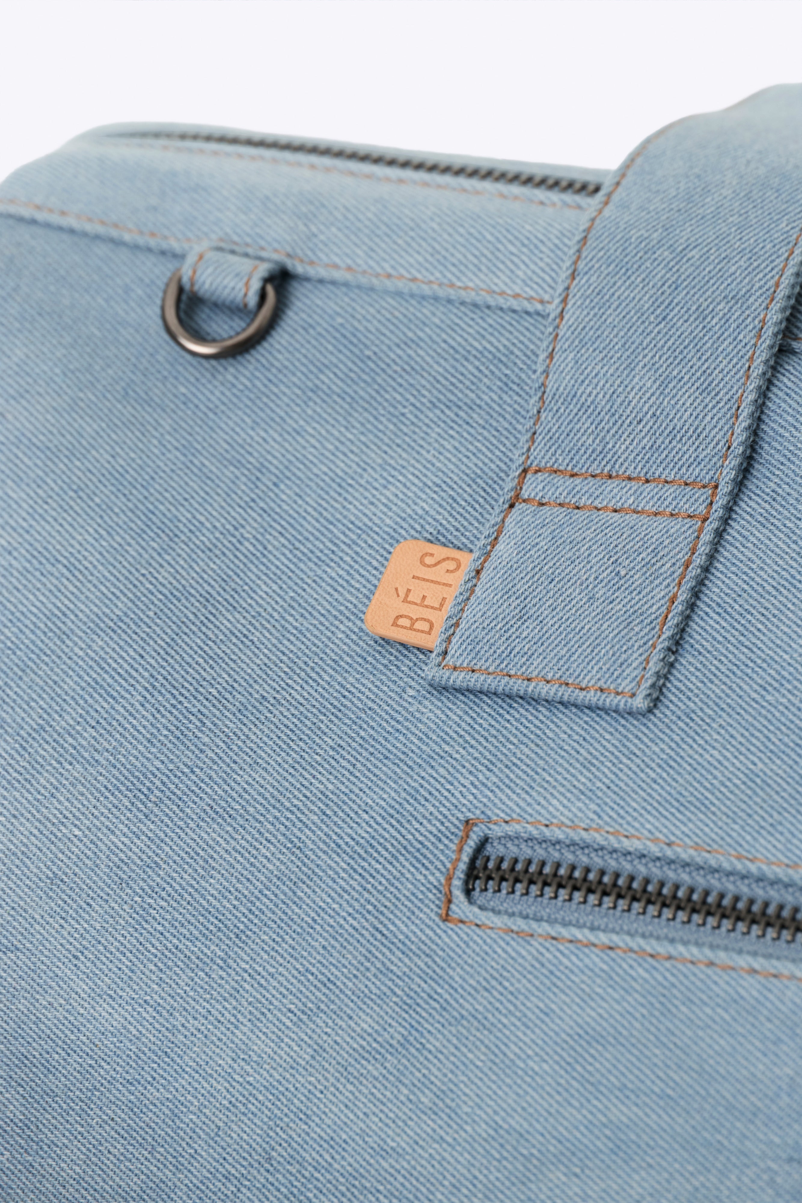 Gap x B??IS The Weekender in Denim Blue