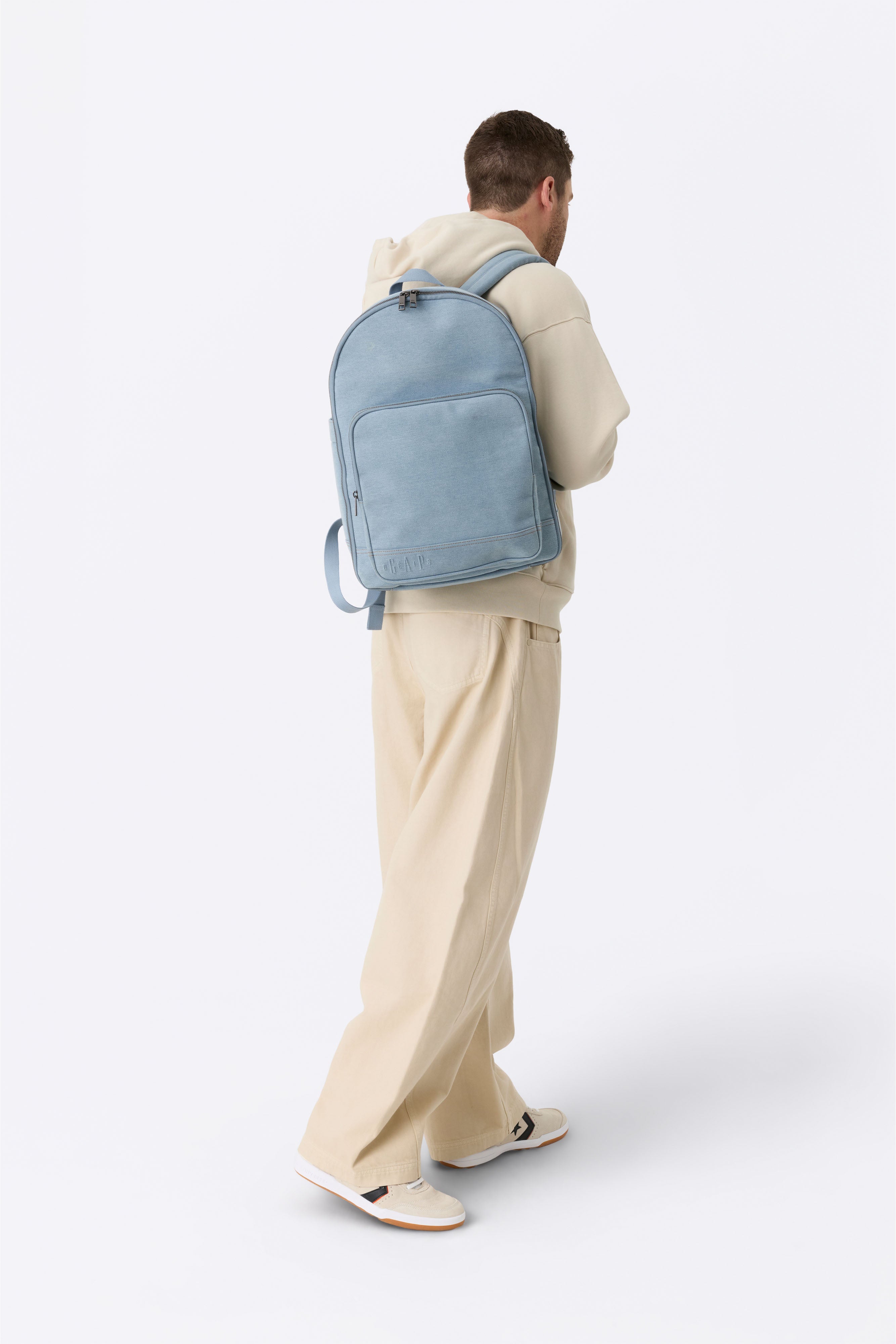 Gap x B??IS The Travel Backpack in Denim Blue