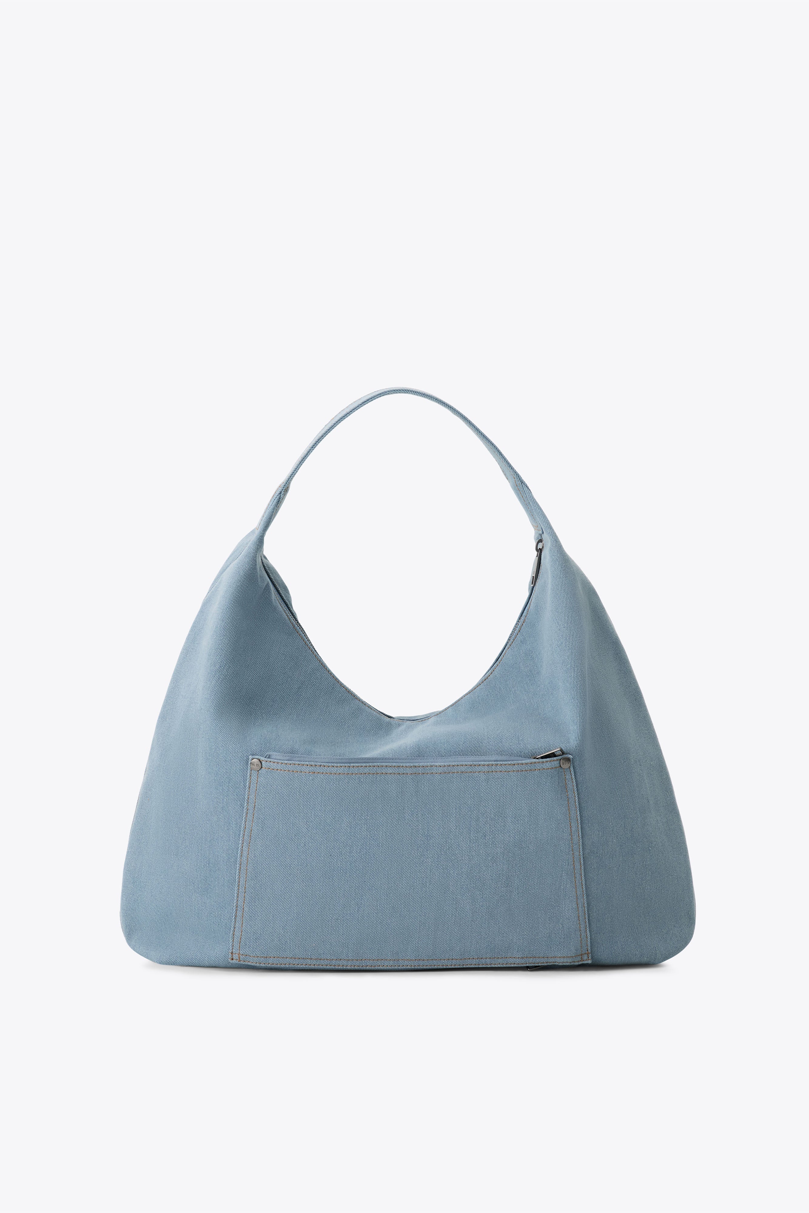 Gap x B??IS The Shoulder Tote in Denim Blue