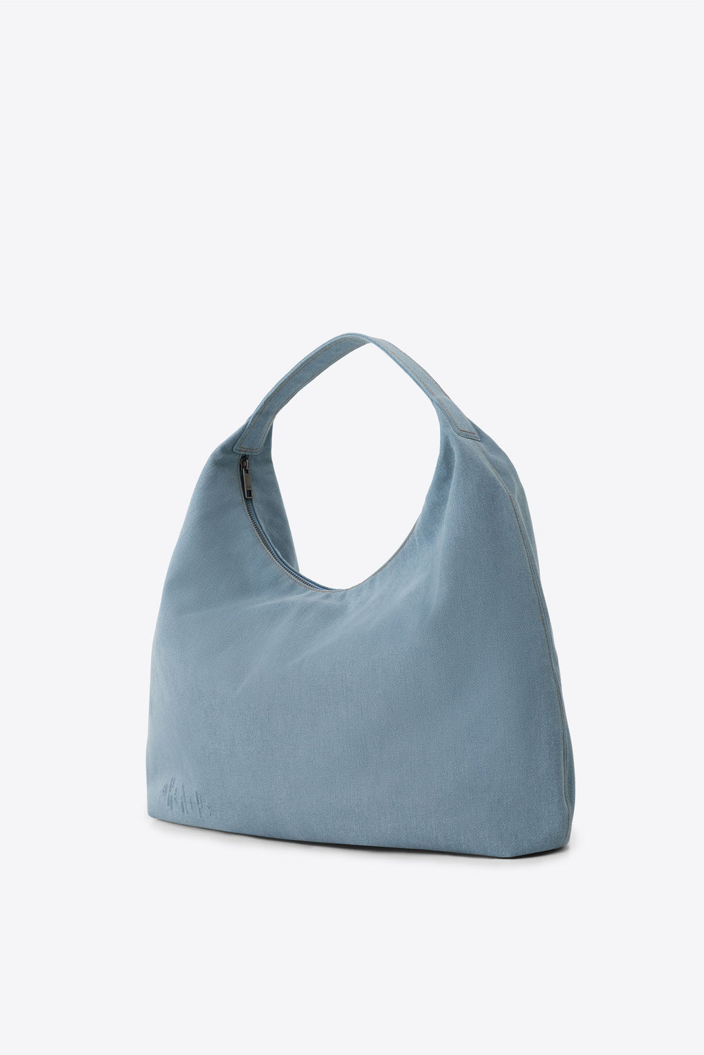 Gap x B??IS The Shoulder Tote in Denim Blue