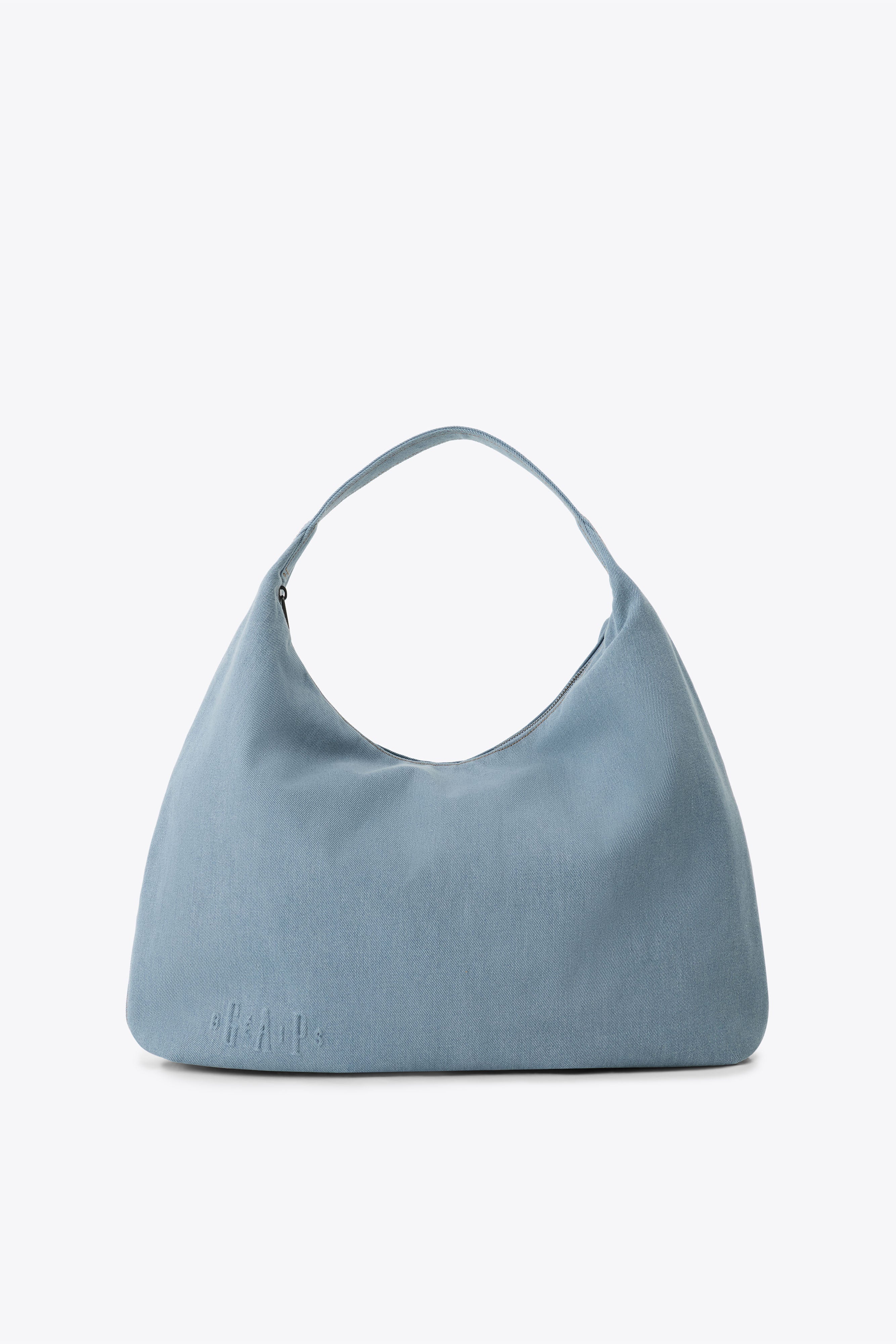 Gap x B??IS The Shoulder Tote in Denim Blue