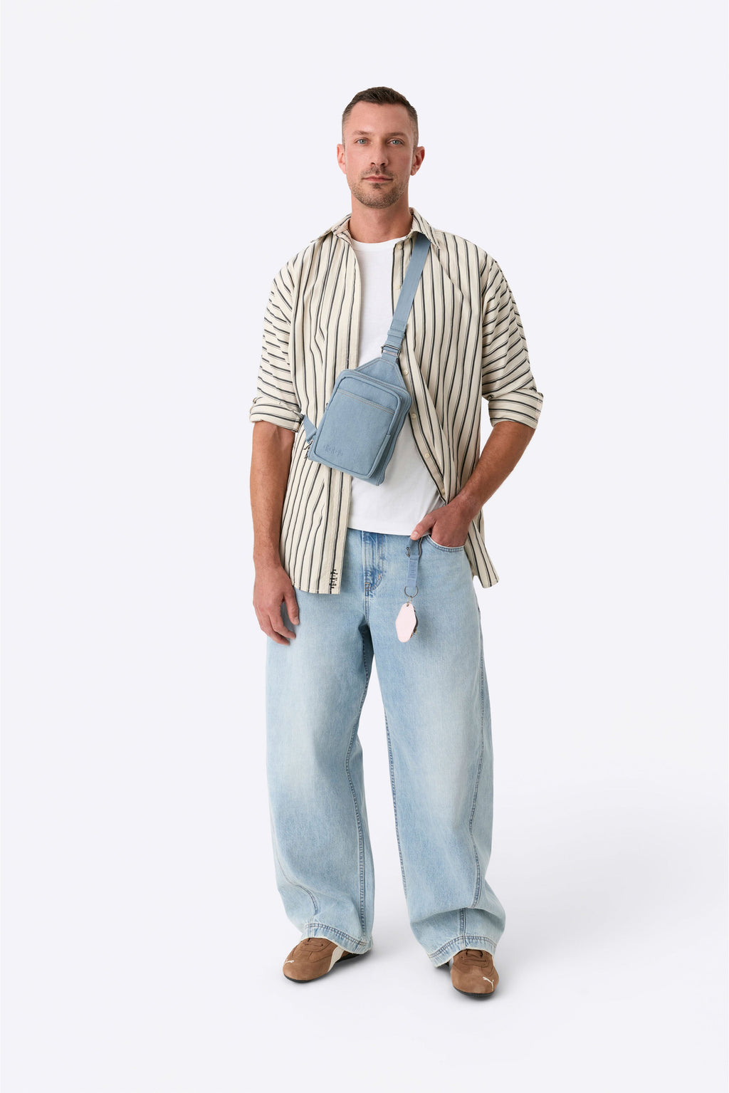 Gap x B??IS The Sport Sling in Denim Blue