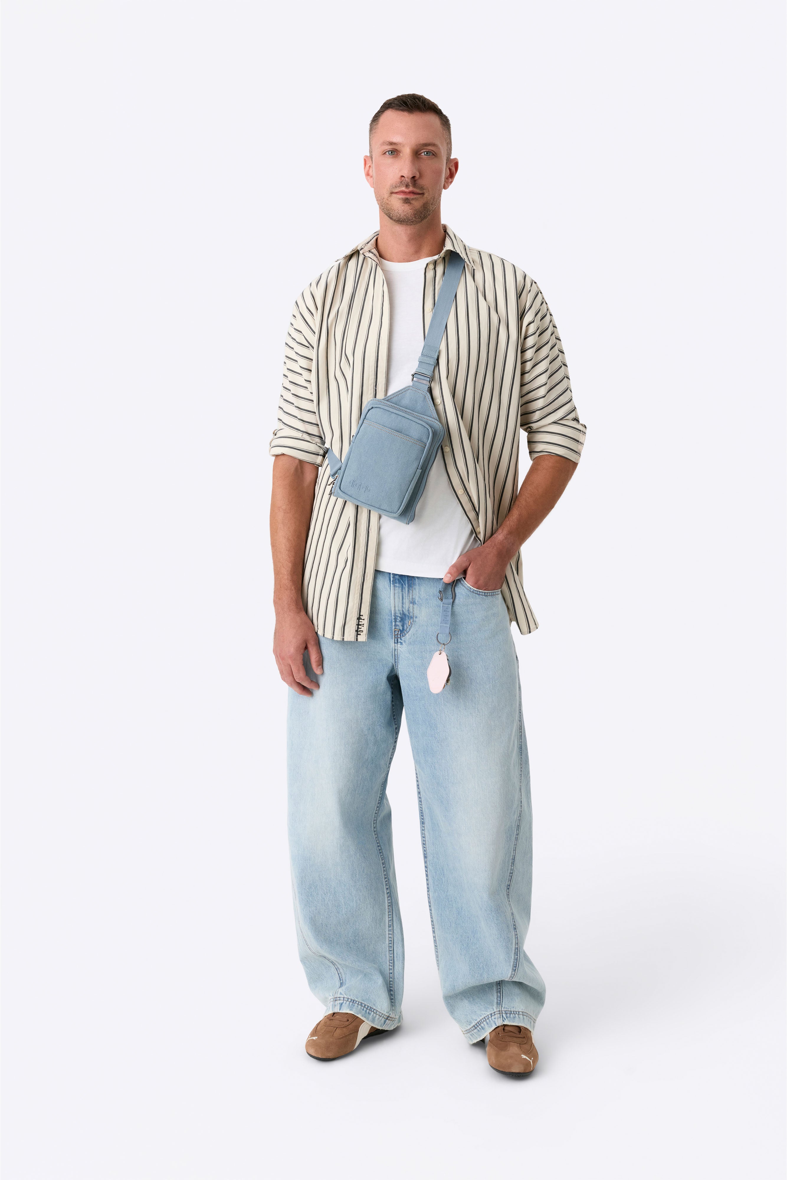 Gap x B??IS The Sport Sling in Denim Blue