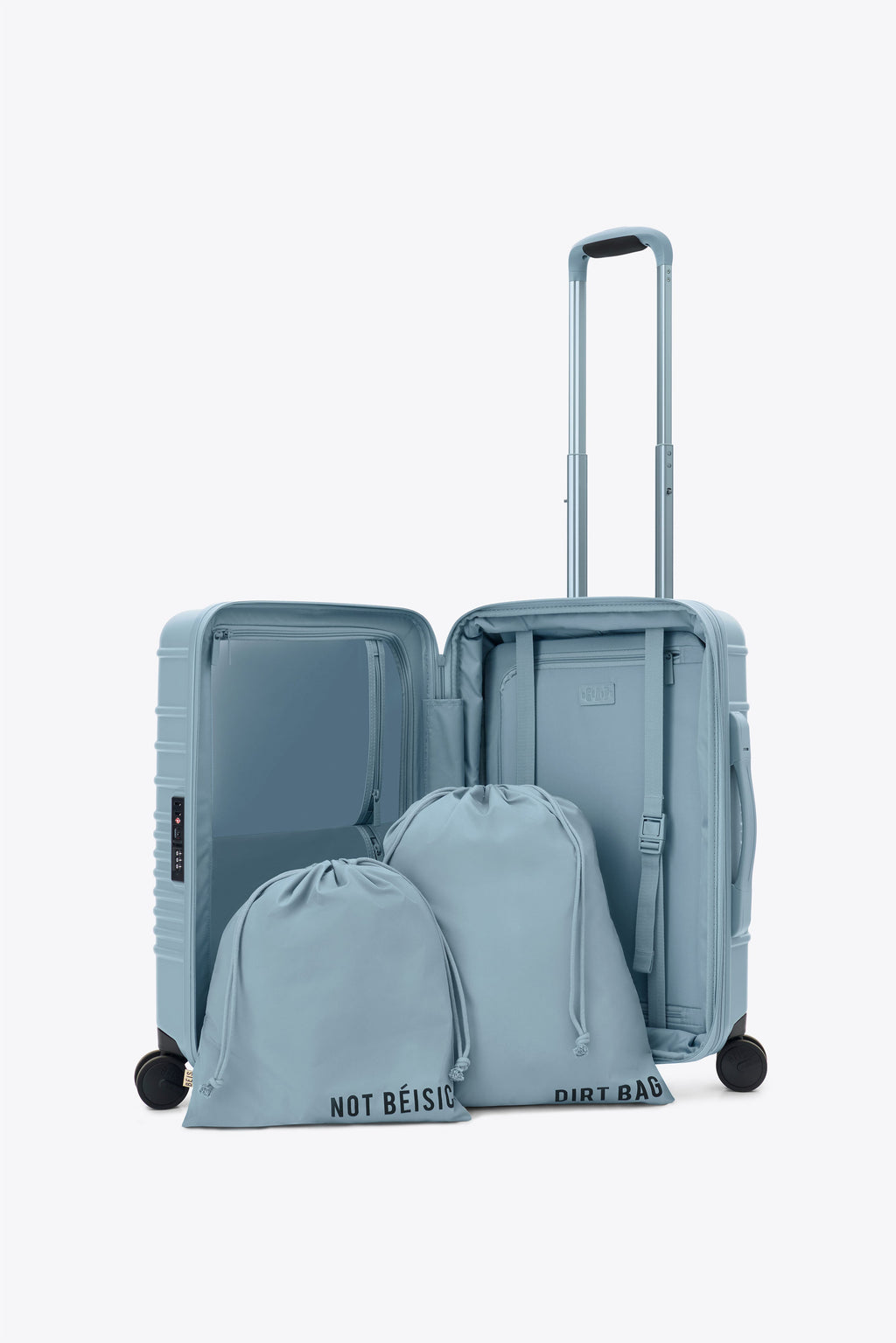 Gap x B??IS The Carry-On Roller in Denim Blue