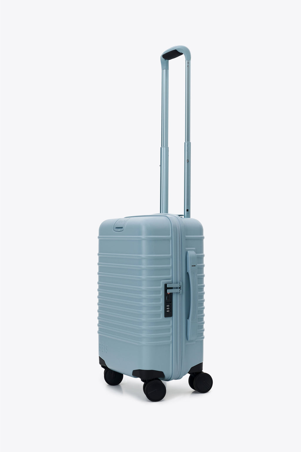 Gap x B??IS The Small Carry-On Roller in Denim Blue