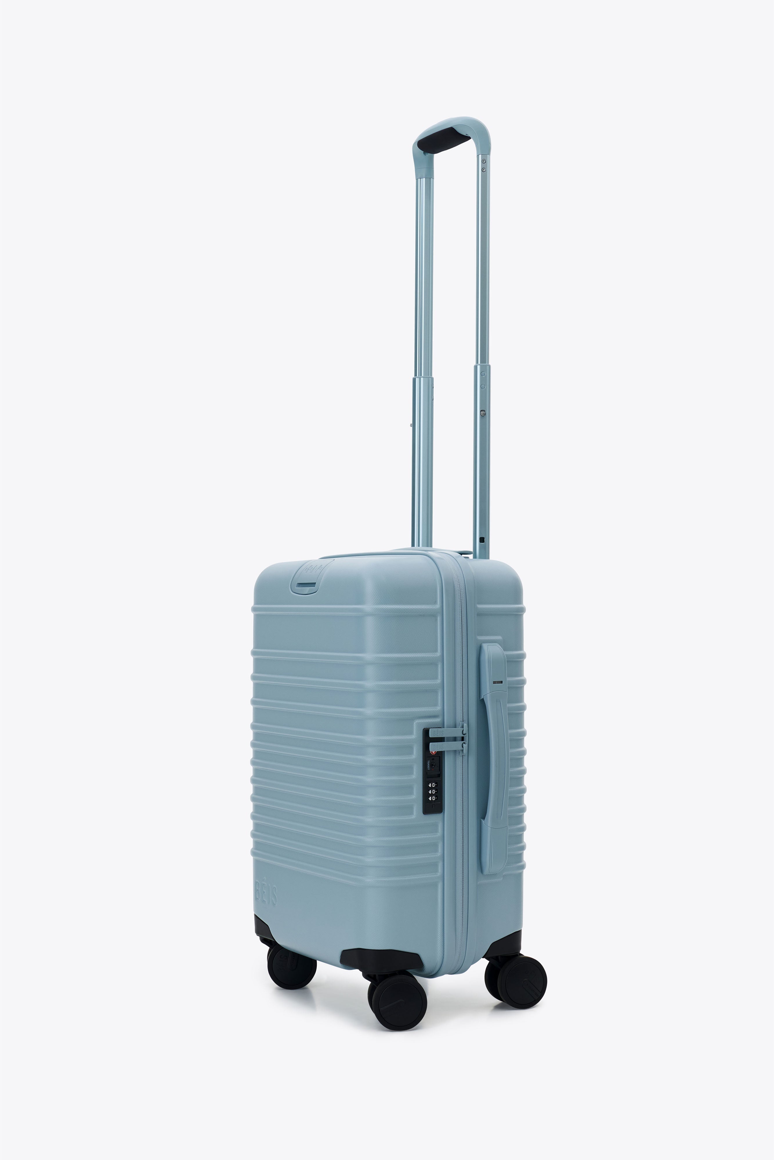 Gap x B??IS The Small Carry-On Roller in Denim Blue