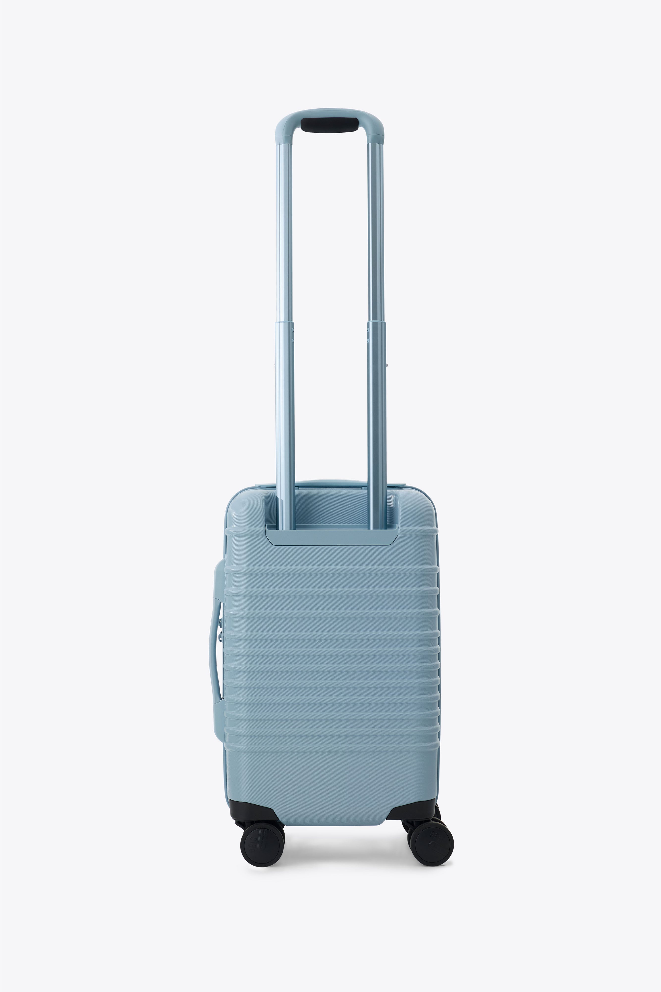 Gap x B??IS The Small Carry-On Roller in Denim Blue