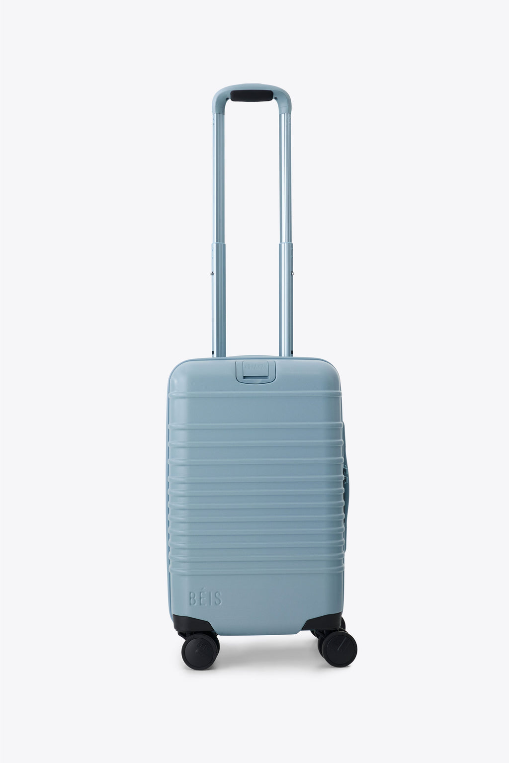 Gap x B??IS The Small Carry-On Roller in Denim Blue